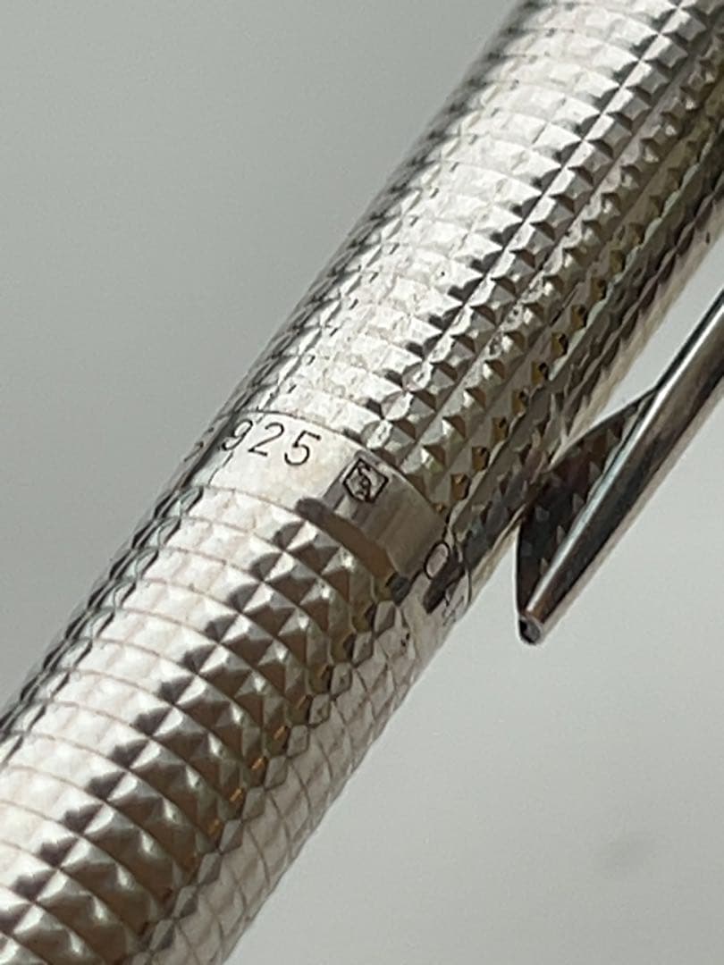 カランダッシュ エペ シルバー925 ボールペン