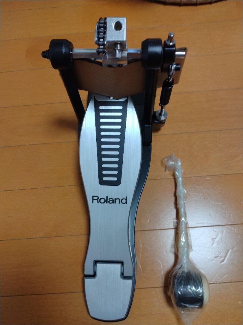 Roland DAP-3X ドラムスローン キックペダル説明書付き