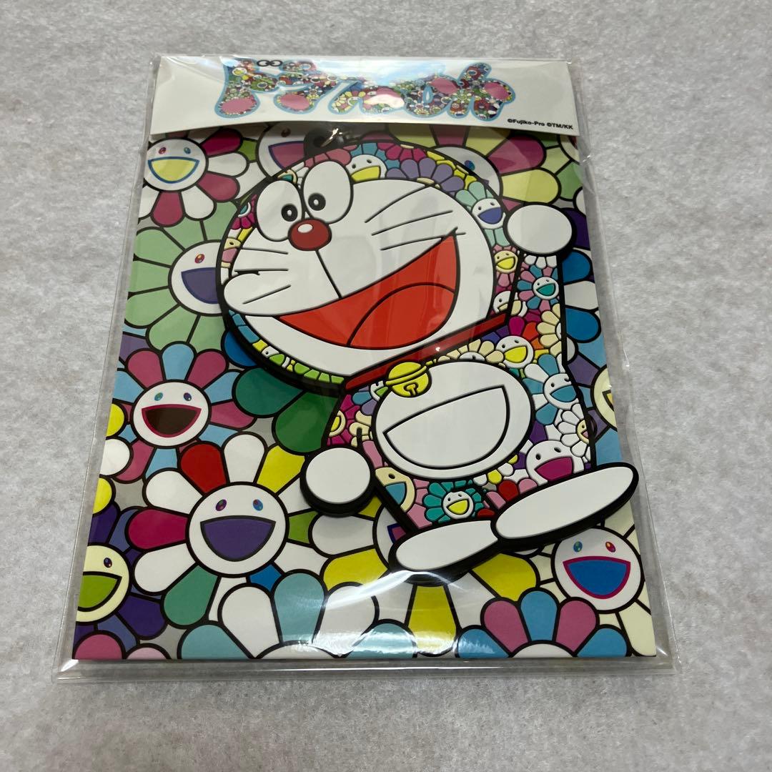 ドラえもん 村上隆　マグカップ　キーリング　ピンバッジ　ステッカー