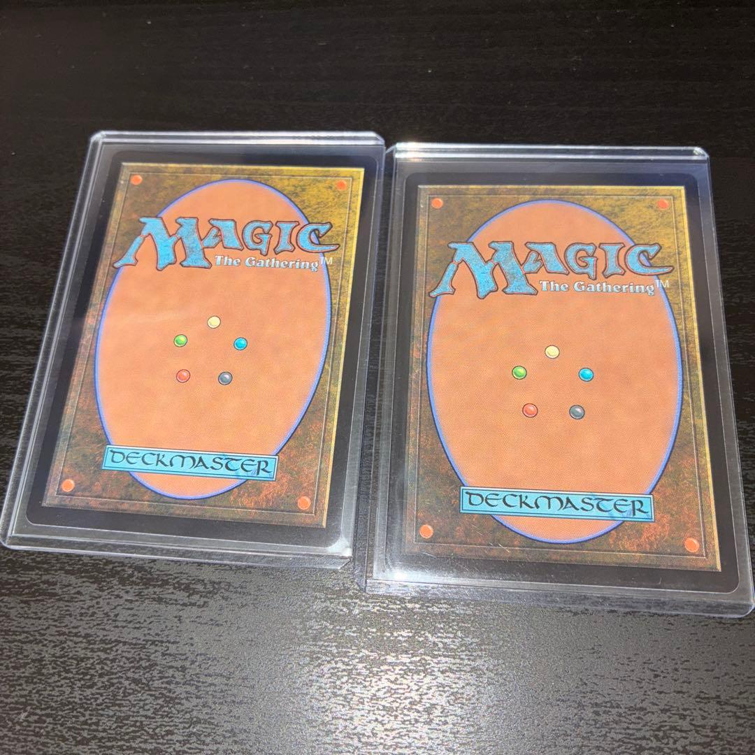 MTG 否定の力 ボーダーレス