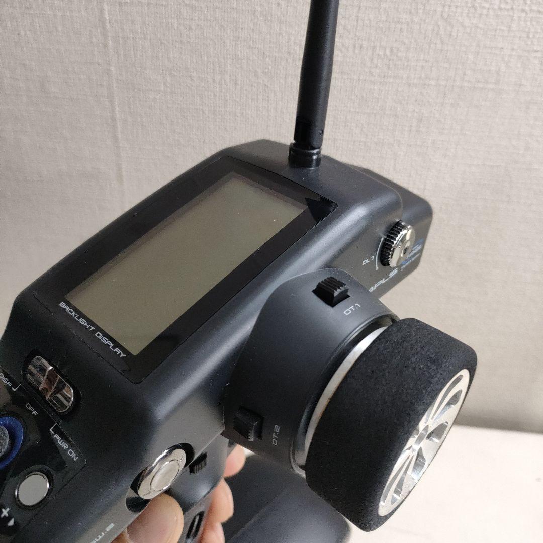 フタバ4PLSプロポのみ、純正リフェ仕様、プロポバッグ付き