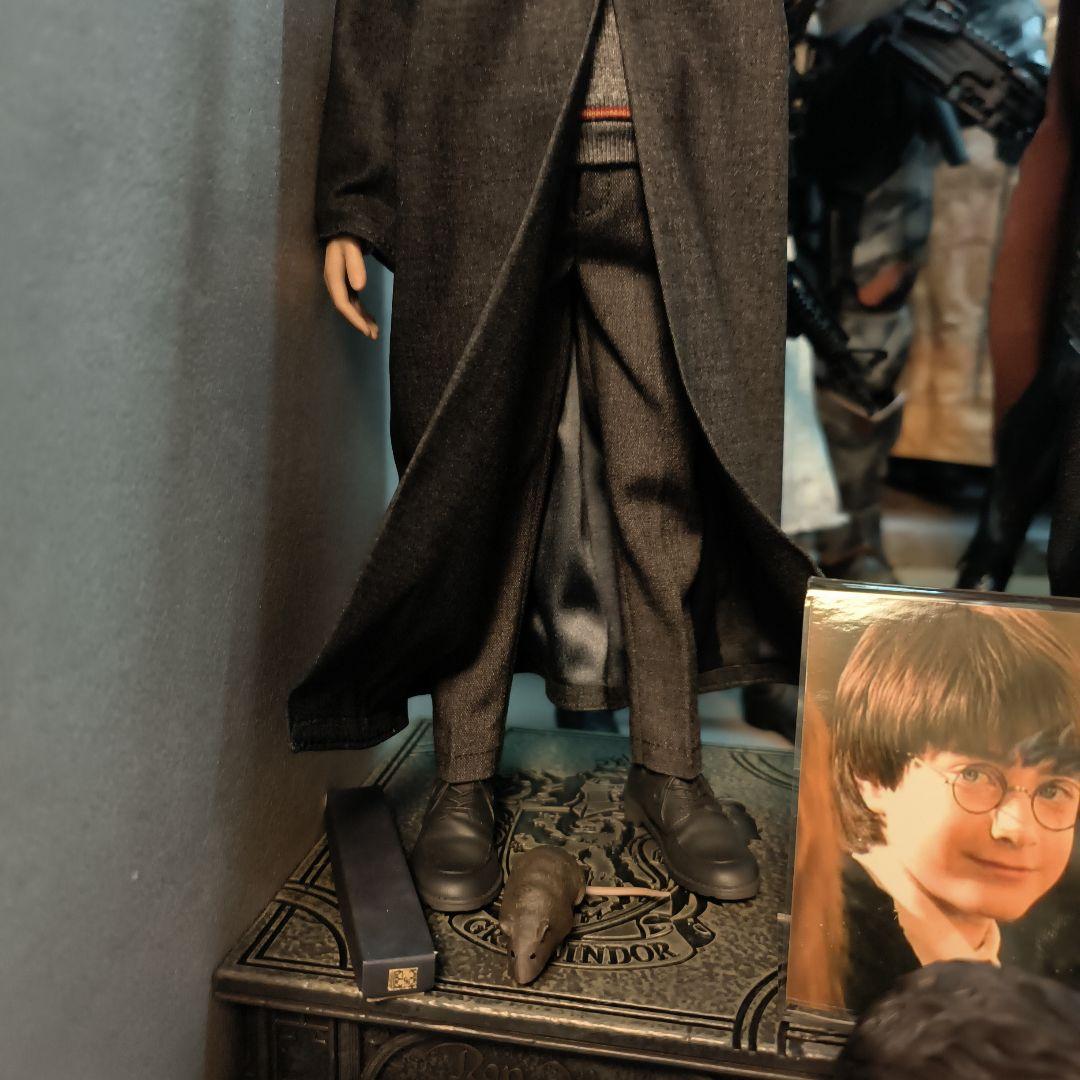 INART A010 ロン・ウィーズリー1/6ハリー・ポッターと賢者の石 通常版