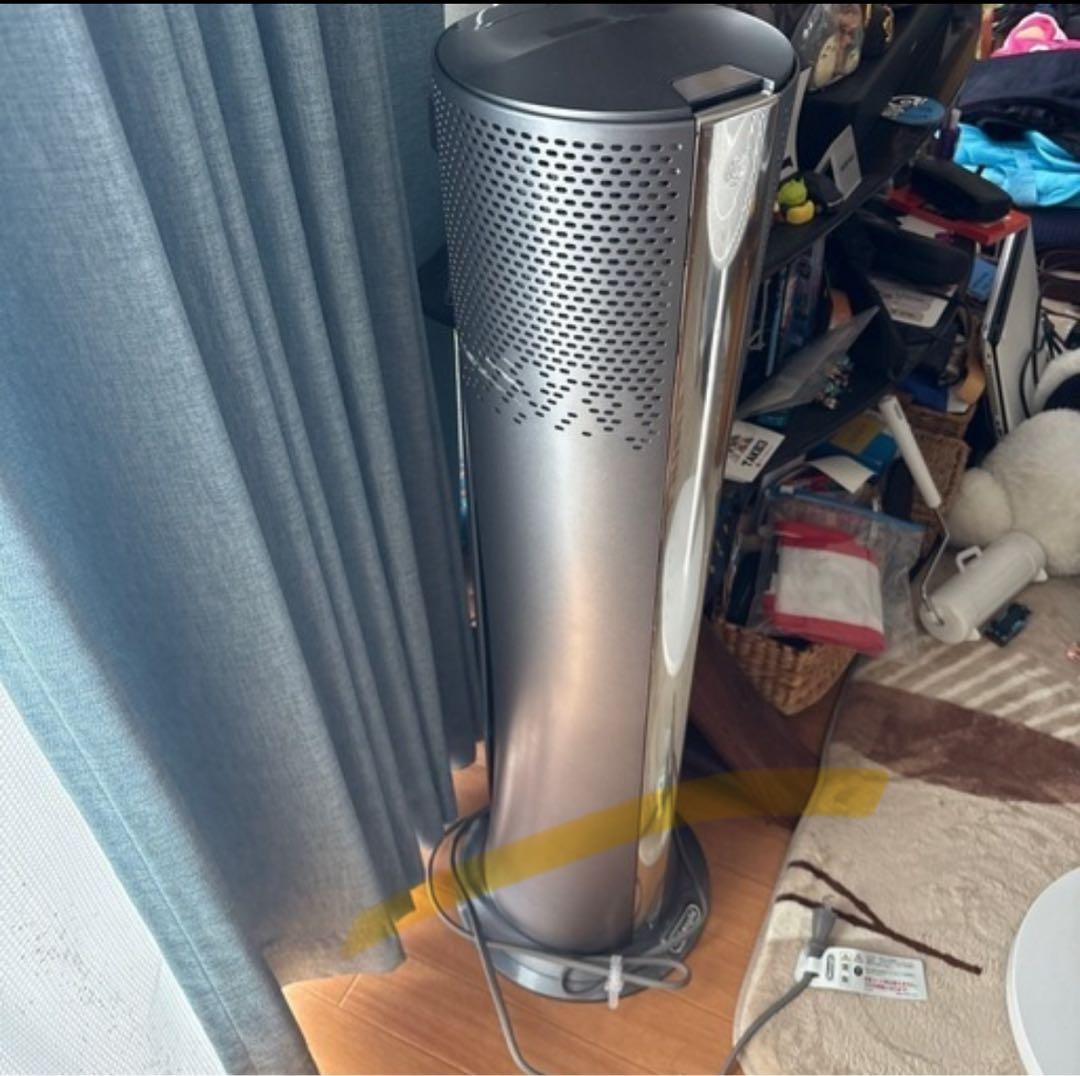 タワー型扇風機