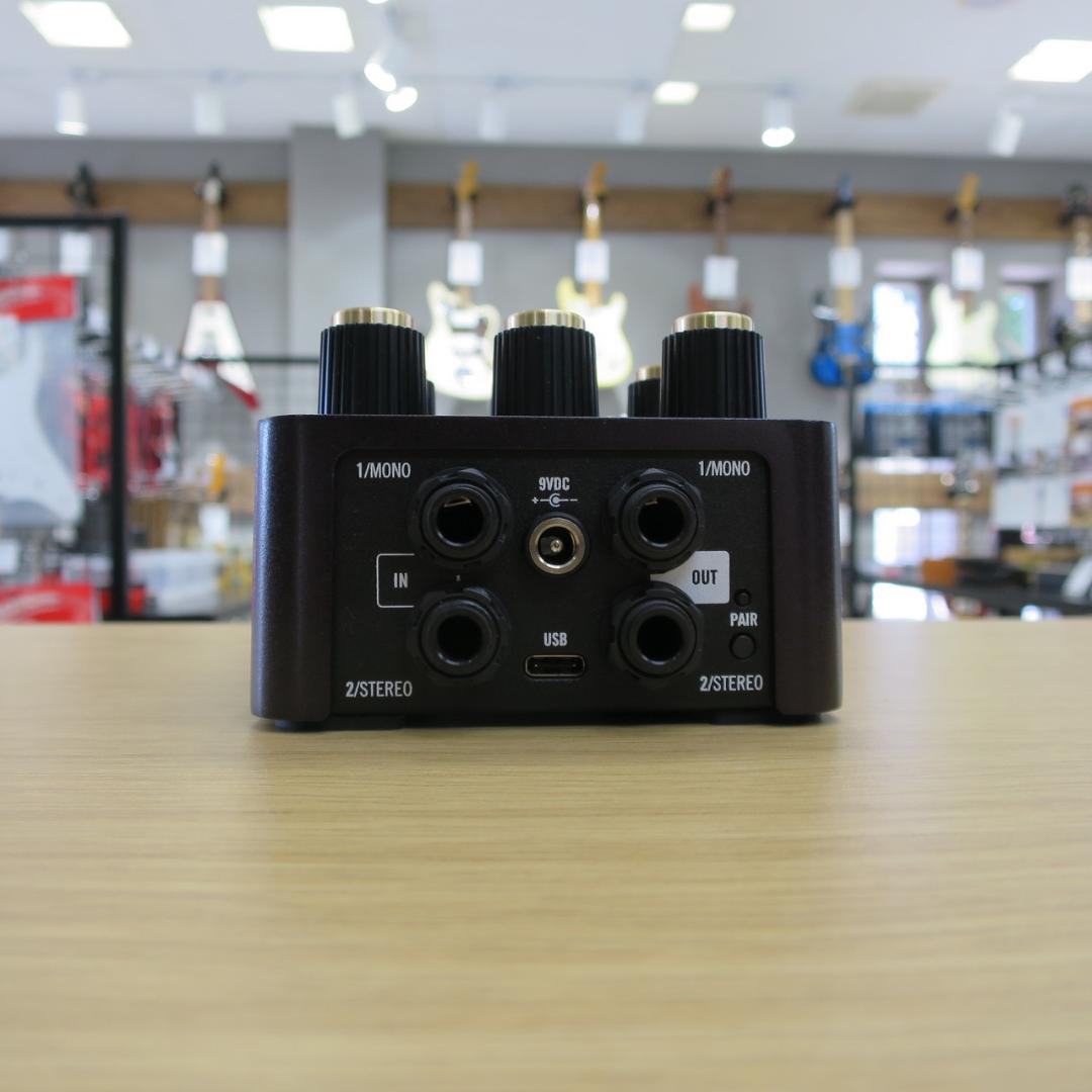 ギター Universal Audio UAFX Lion'68 Super Lead