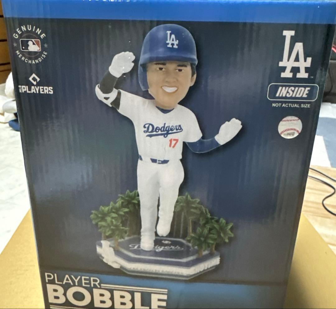 MLB 2024 ドジャース 大谷翔平 ボブルヘッド ダウンタウンLA Ver.