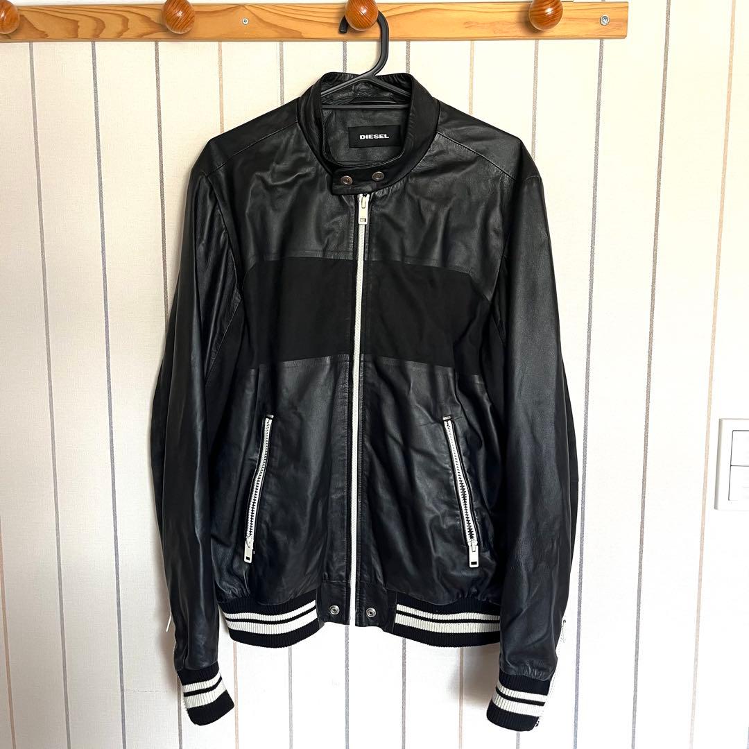 DIESEL ディーゼル ライダース シングル