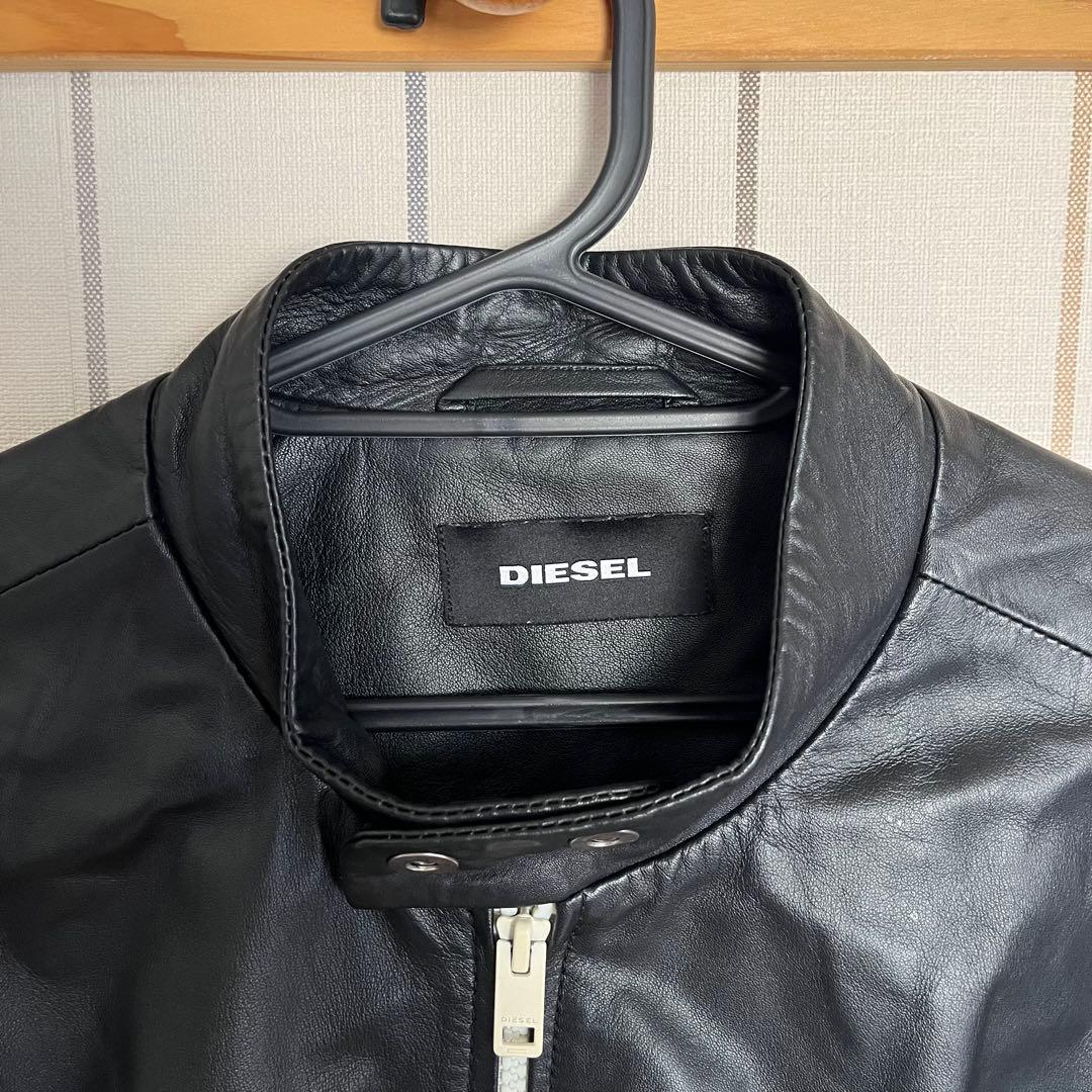 DIESEL ディーゼル ライダース シングル