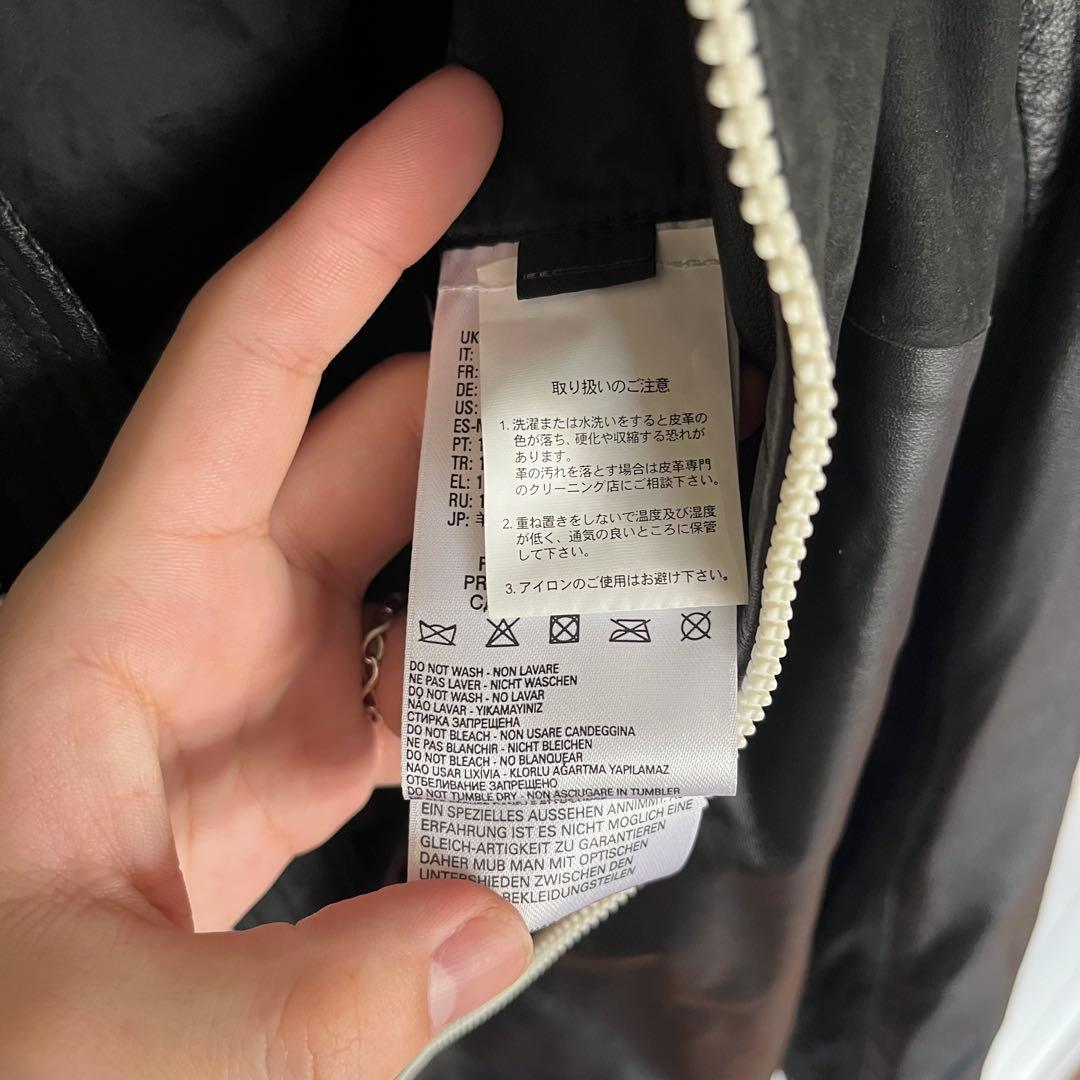 DIESEL ディーゼル ライダース シングル