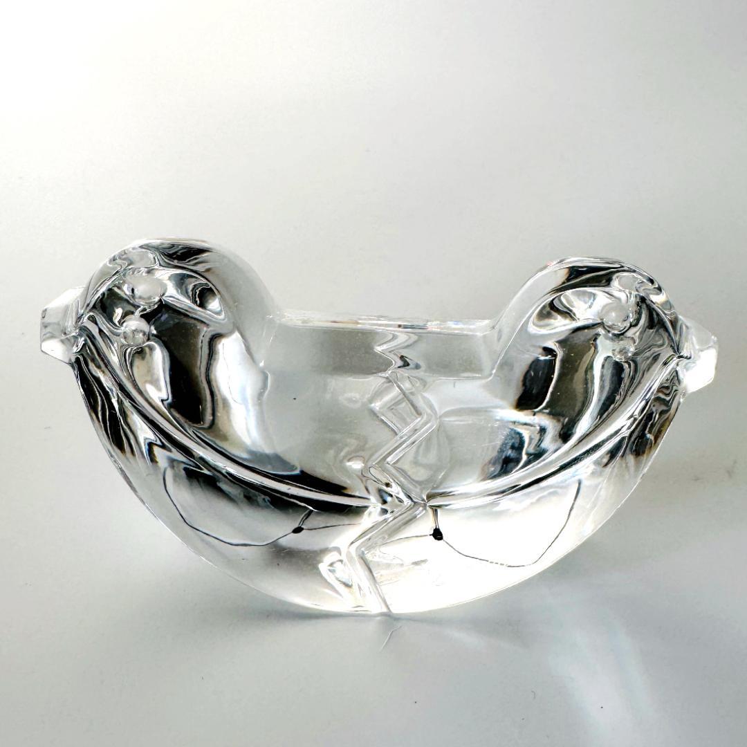 【バカラ】ひよこ 動物 置物 インテリア baccarat