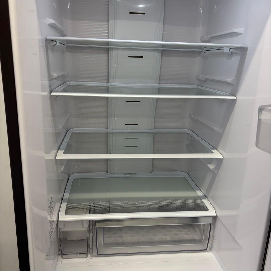 805　日立　冷蔵庫　300-400ℓ　右開き　安い　中古　設置無料　スリム