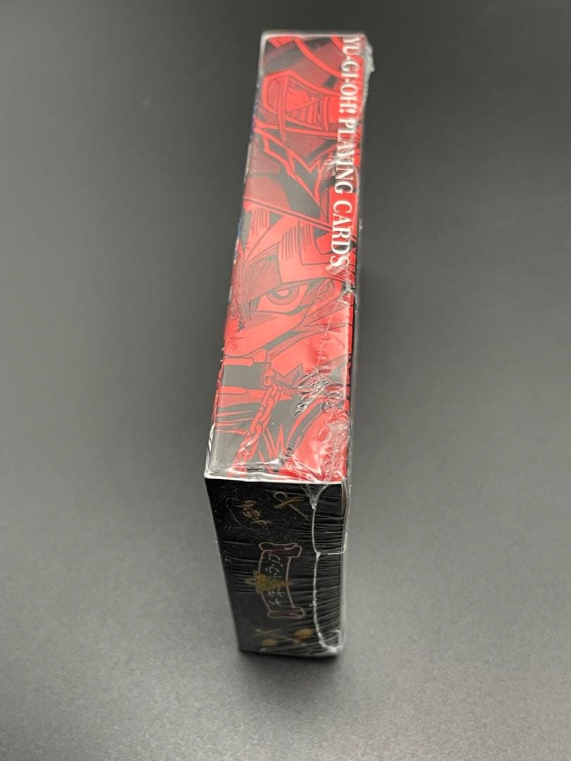 《新品・未開封》遊戯王　千年トランプ　 週刊少年ジャンプ展　創刊50周年記念