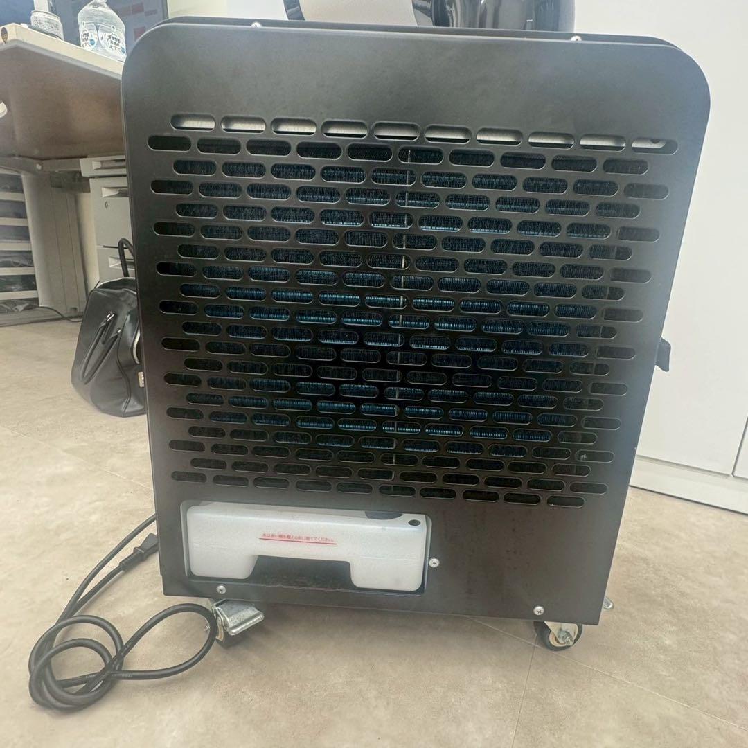 美品　スポットクーラー 広電 KES181SMAB どこでもクーラー