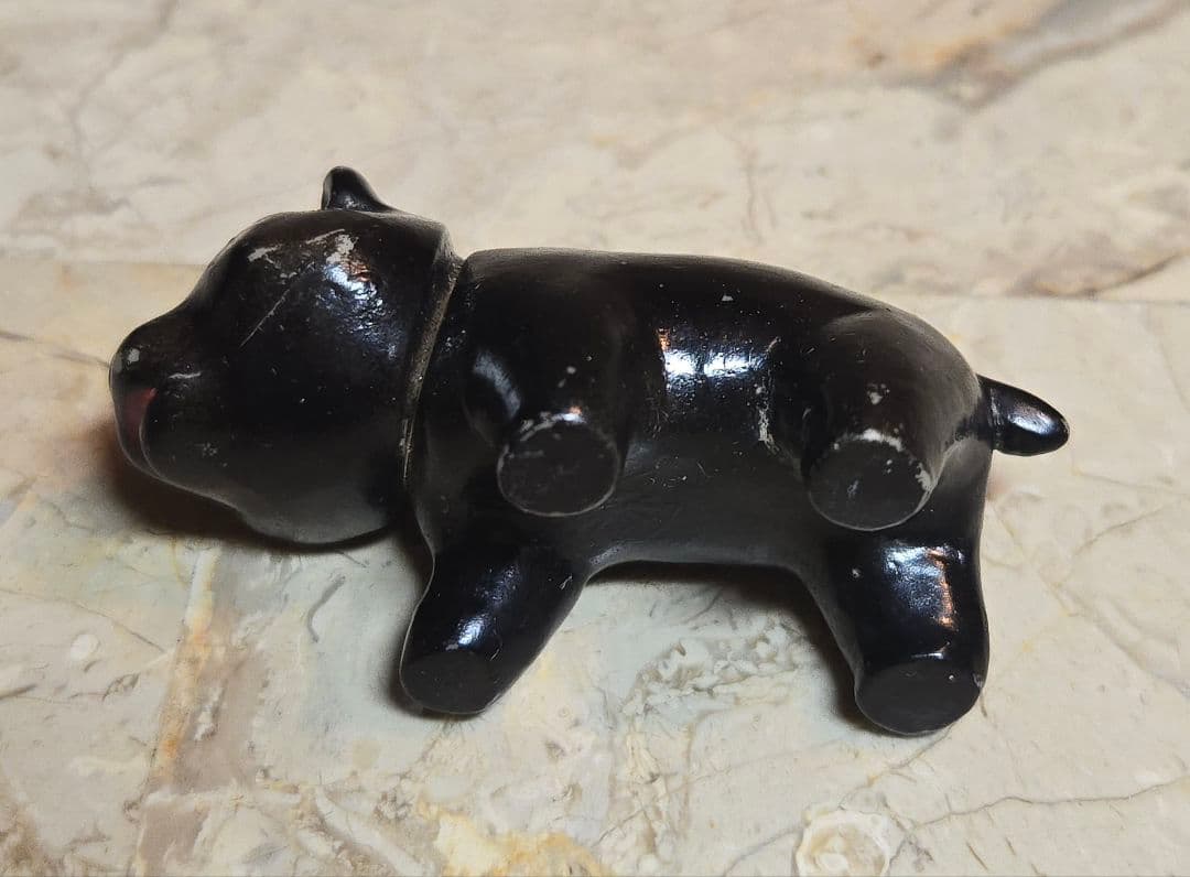 森永まんがココア 狼少年ケン ソフビ人形9体セット