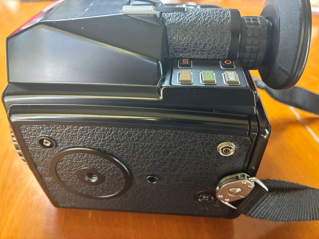 PENTAX 645N 中判カメラ ブラック(ちぇけさん専用)