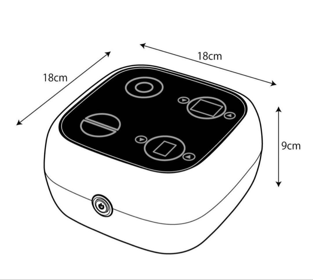 【美品】mini pod-P エレクトロポレーション美容器