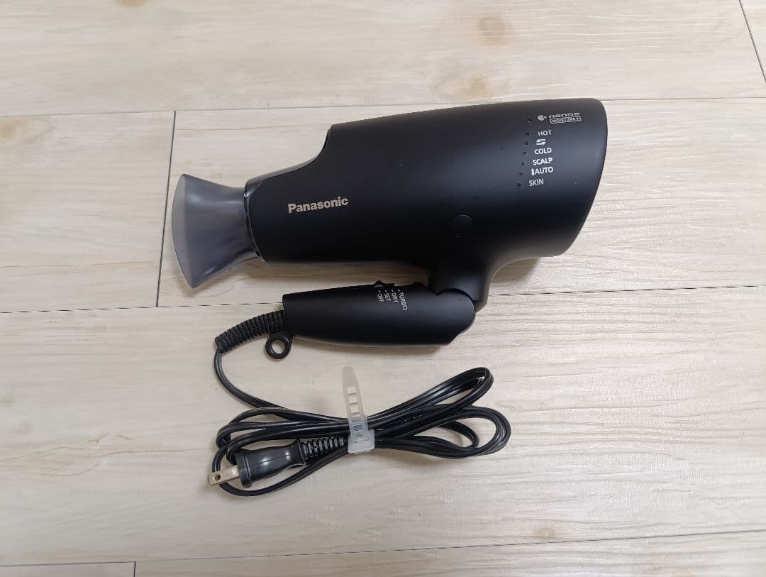 パナソニック ナノケア Panasonic EH-NA0G 21年製 DN 04