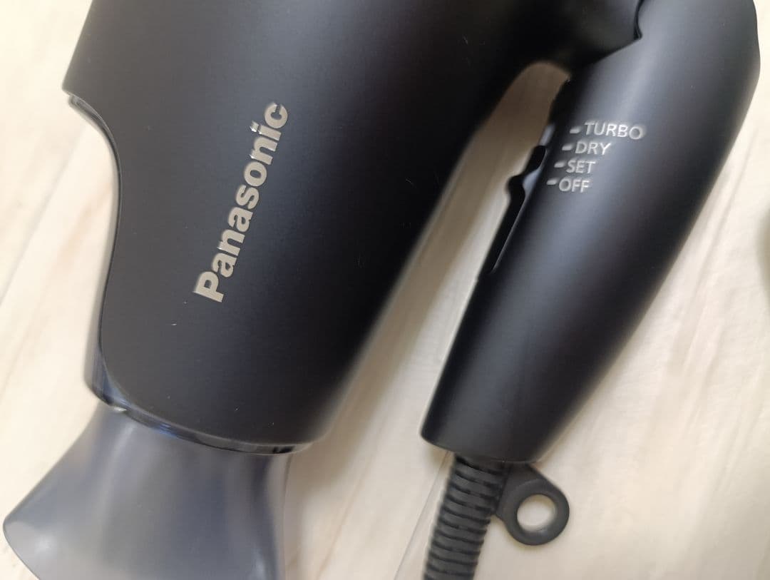 パナソニック ナノケア Panasonic EH-NA0G 21年製 DN 04