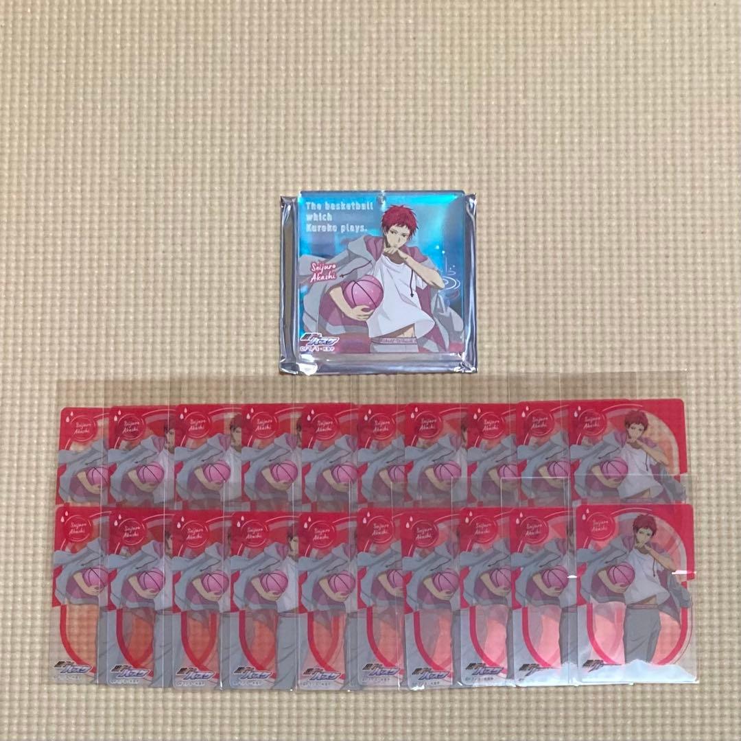 黒子のバスケ 黒バス ジャンフェス JF ショウワノート ブロッキー 赤司征十郎