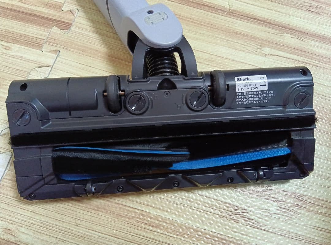 Shark スティッククリーナー本体 DC 21V 100W グレー