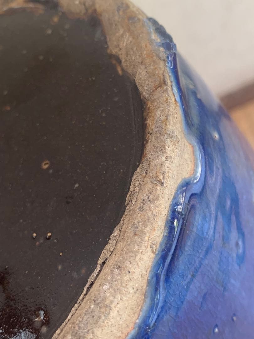 中国清時代お花瓶