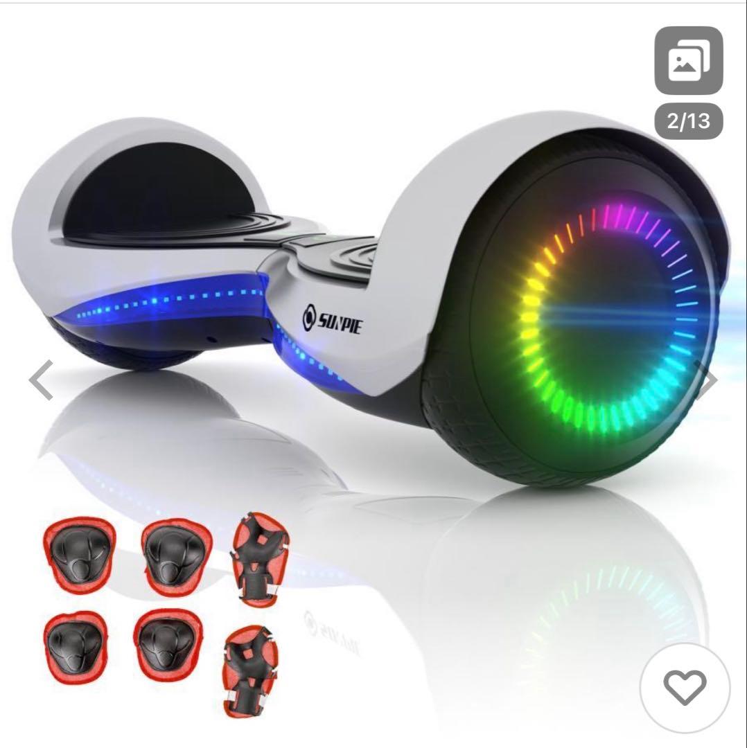 キャスターボード　リップスティックデラックスミニ　電動