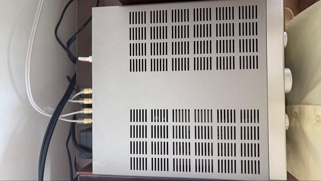 hiromichi satoONKYOプリメインアンプ