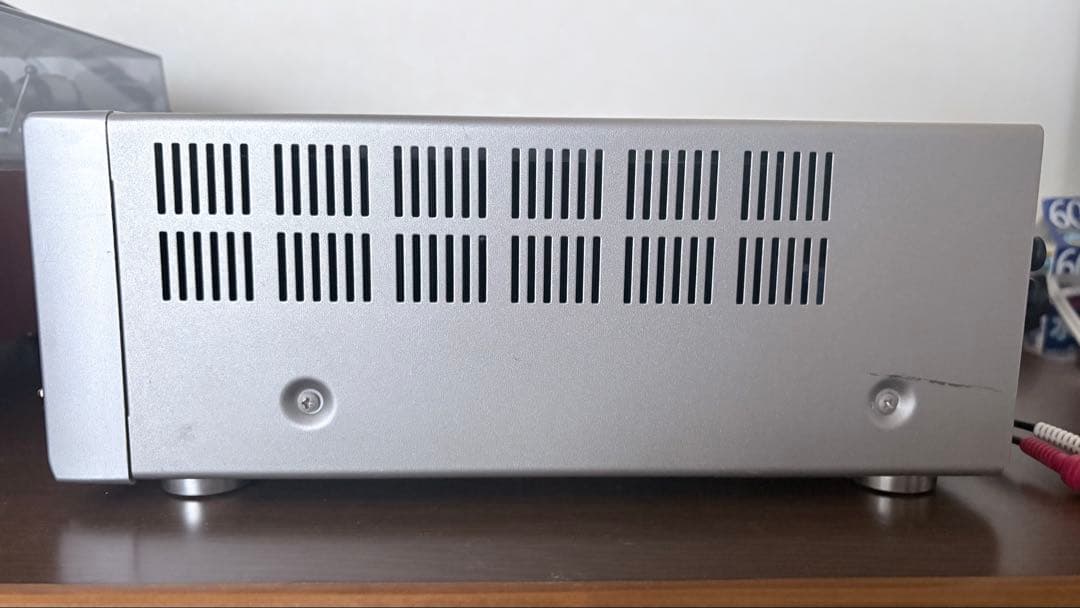 hiromichi satoONKYOプリメインアンプ