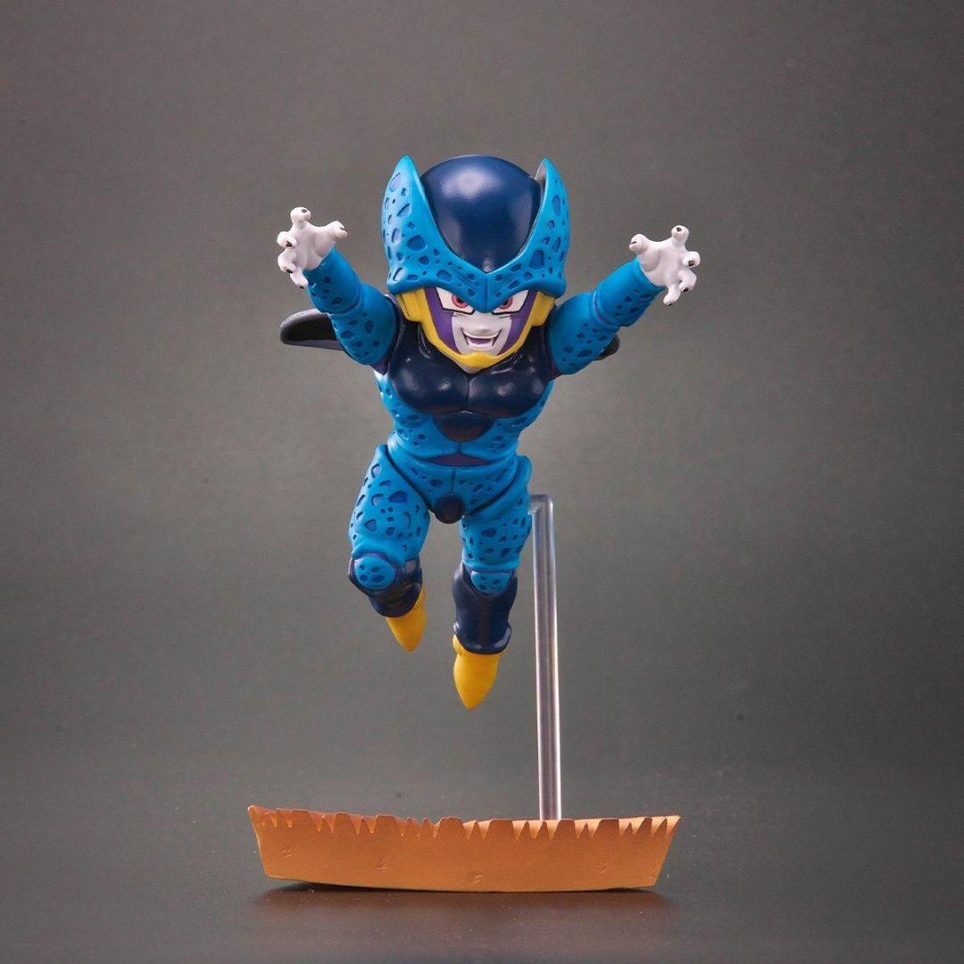 ZEEM　ジーマ限定版　 ドラゴンボールアライズ　セル完全体