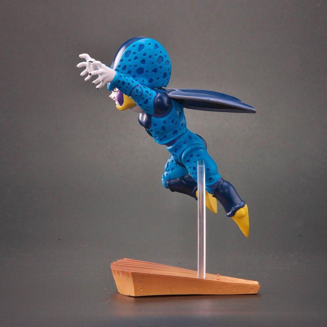 ZEEM　ジーマ限定版　 ドラゴンボールアライズ　セル完全体