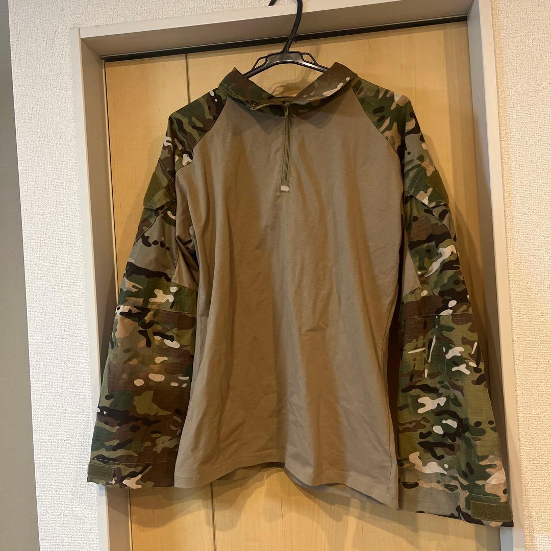 サバゲー⭐︎アーミー服