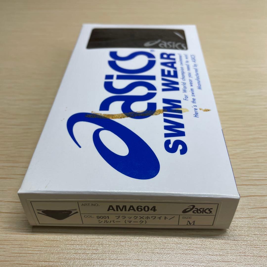 N*U様 新品ASICS アシックス スイミングウェア P2 サイズM