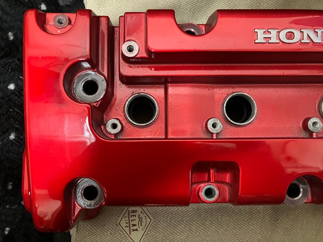 K20Aタペットカバー