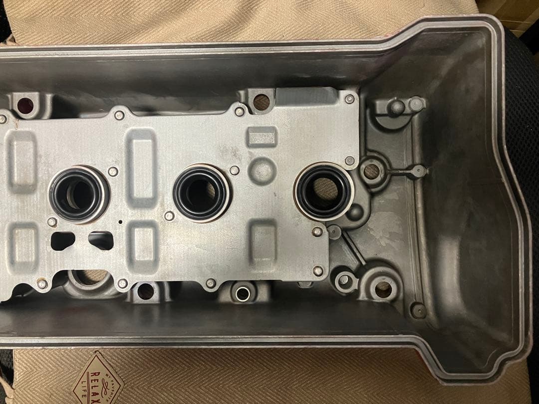 K20Aタペットカバー