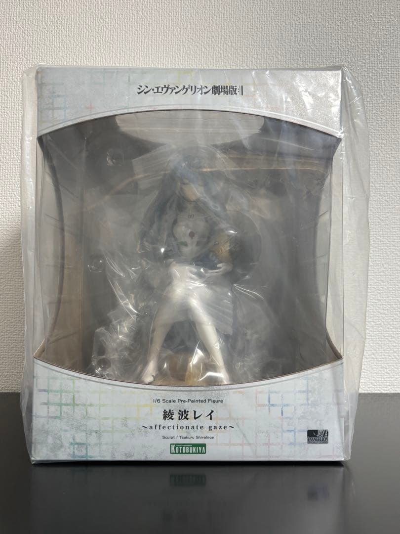 エヴァンゲリオン 綾波レイ～affectionate gaze～