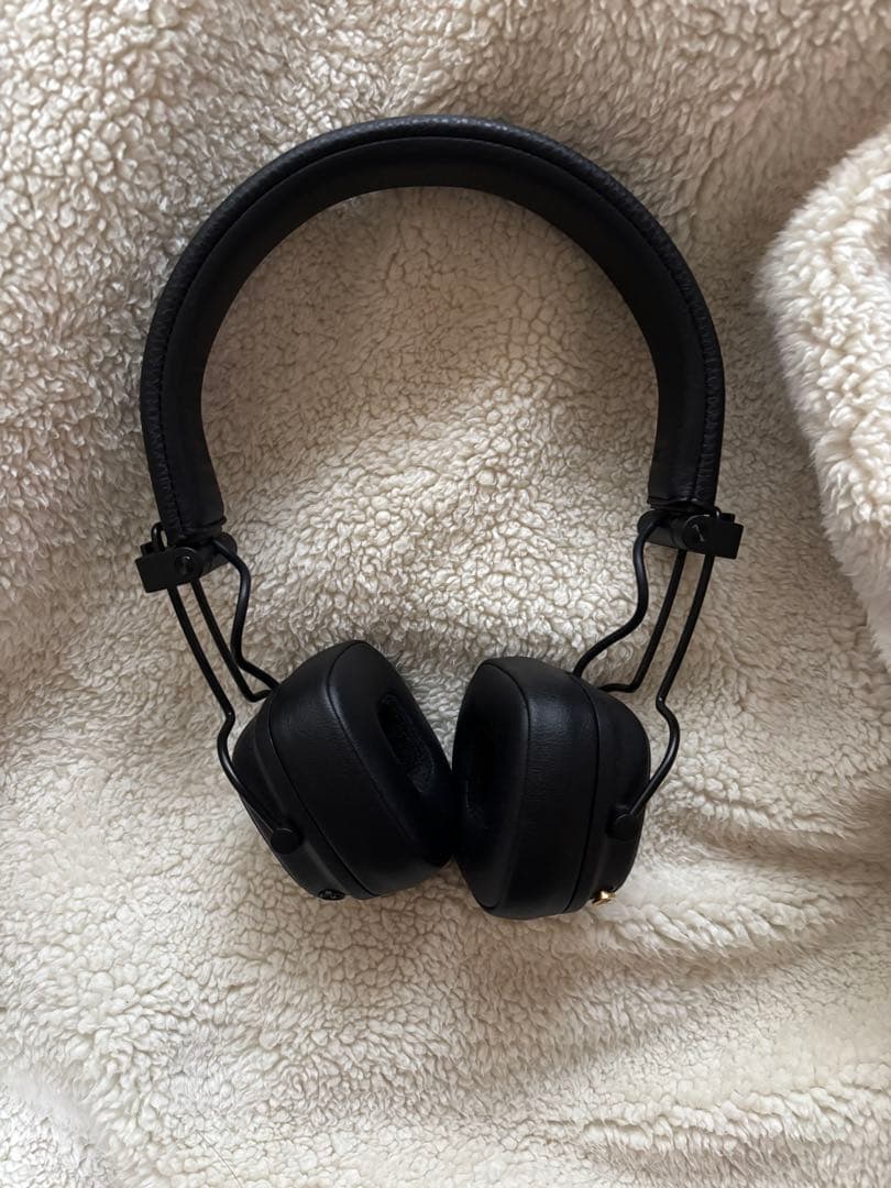 ア*ト様 Marshall Major V ワイヤレスヘッドフォン