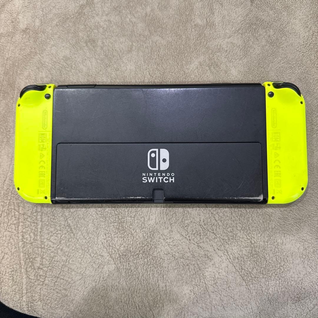 Nintendo Switch 本体 ジョイコン（ジャンク品）