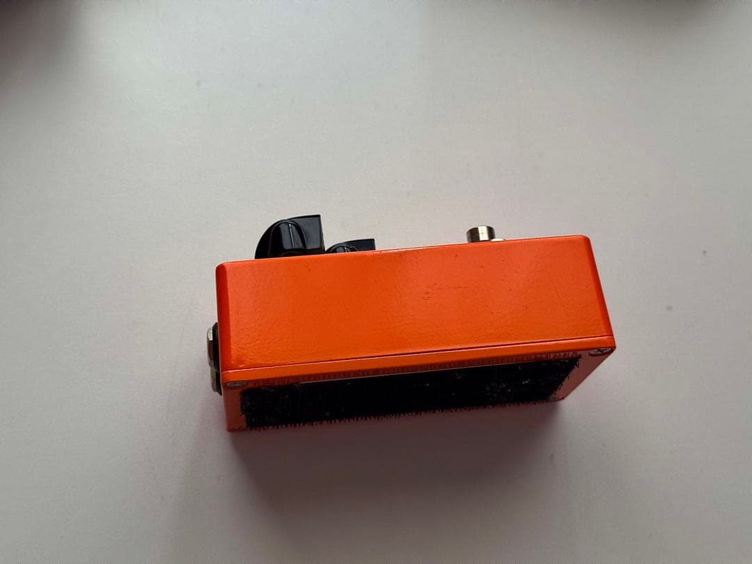 ギター EarthQuakerDevices Speaker Cranker