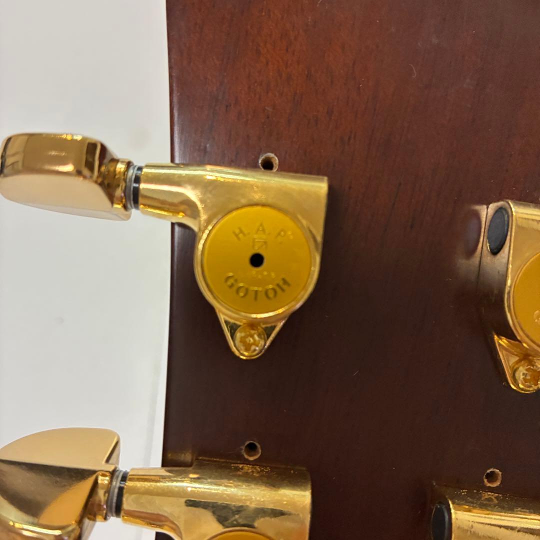 ★美品/日本製★Yamaha LA-17 ヤマハ アコギ1983年製