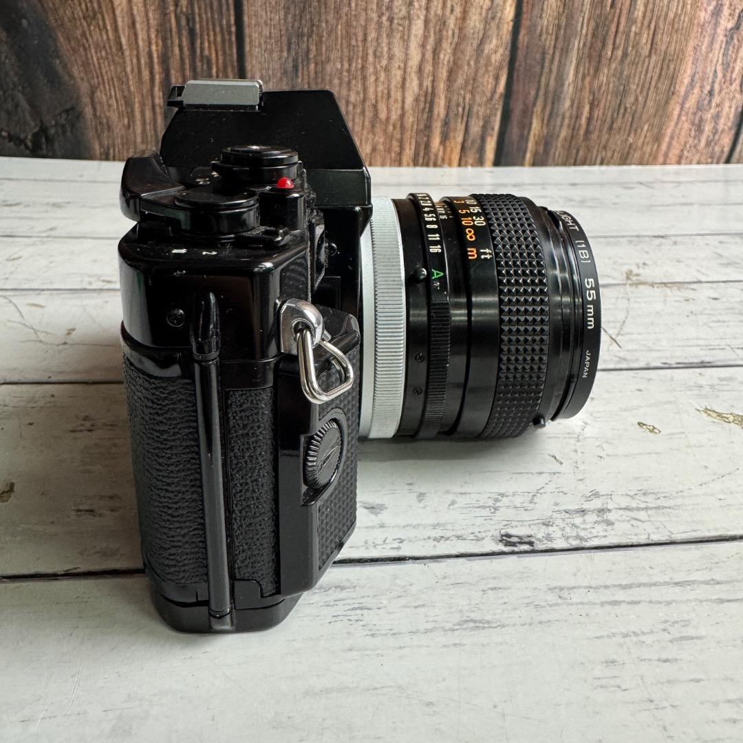 CANON A-1 一眼レフ LENS FD 50mm 1:1.4 キャノン