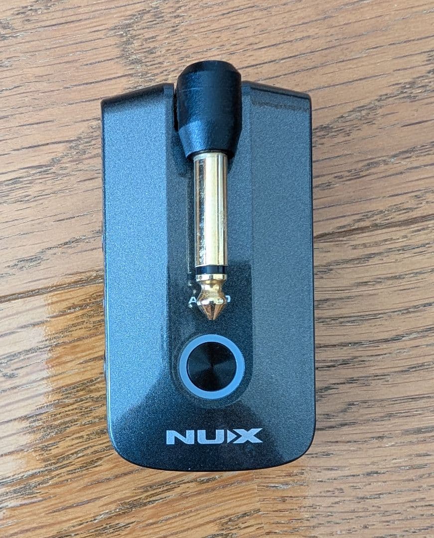 ギター nux Mighty Plug Pro MP-3