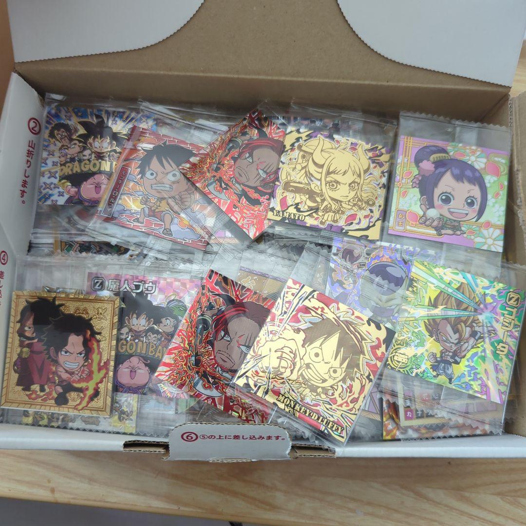 色んな ウエハースシール まとめ売り 約300枚　50円/枚13