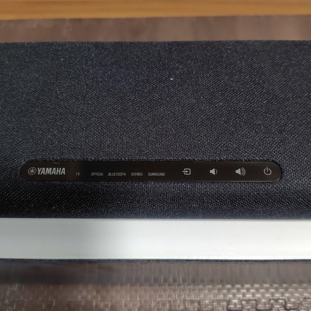 ヤマハ　YAMAHA　サウンドバー　SR-B20A