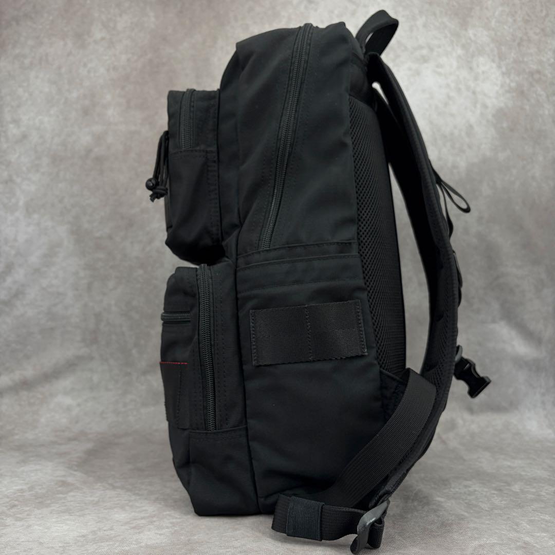 【美品✨】ブリーフィング リュックサック バックパック ビジネス ブラック 黒