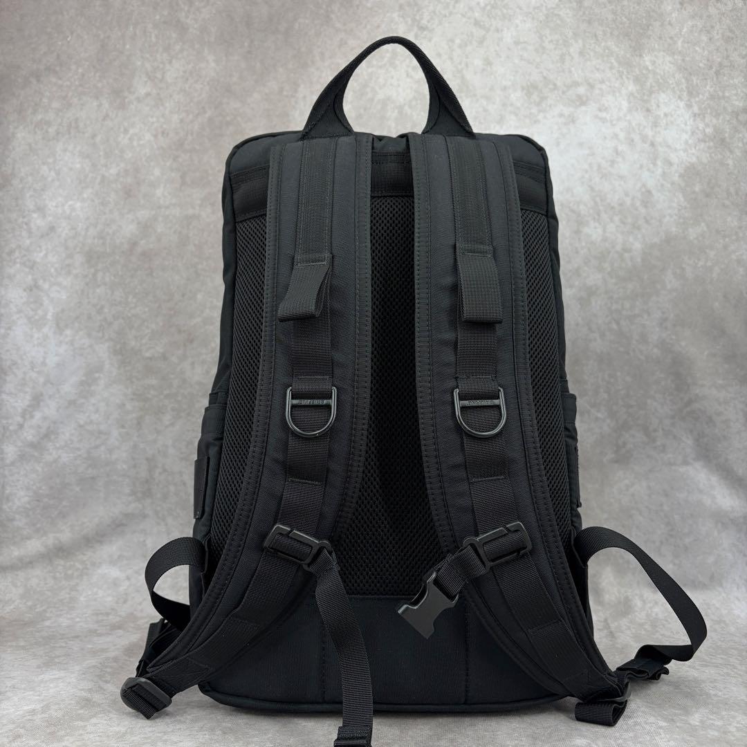 【美品✨】ブリーフィング リュックサック バックパック ビジネス ブラック 黒