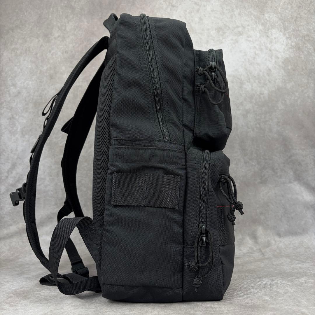 【美品✨】ブリーフィング リュックサック バックパック ビジネス ブラック 黒