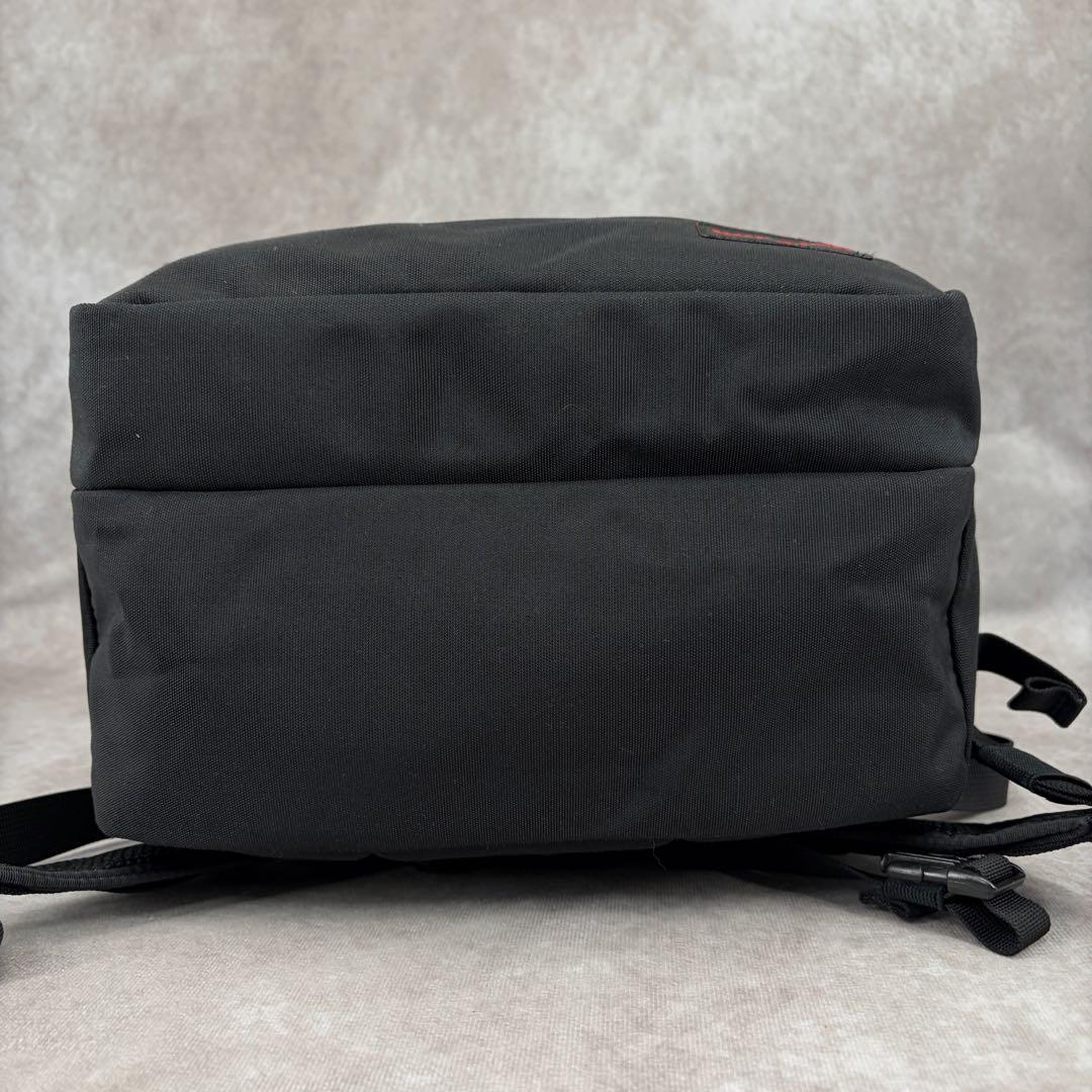 【美品✨】ブリーフィング リュックサック バックパック ビジネス ブラック 黒