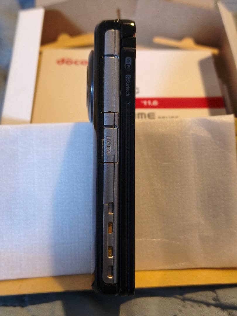 ジャンク docomo CA-01C EXILIM ガラケー ケータイ