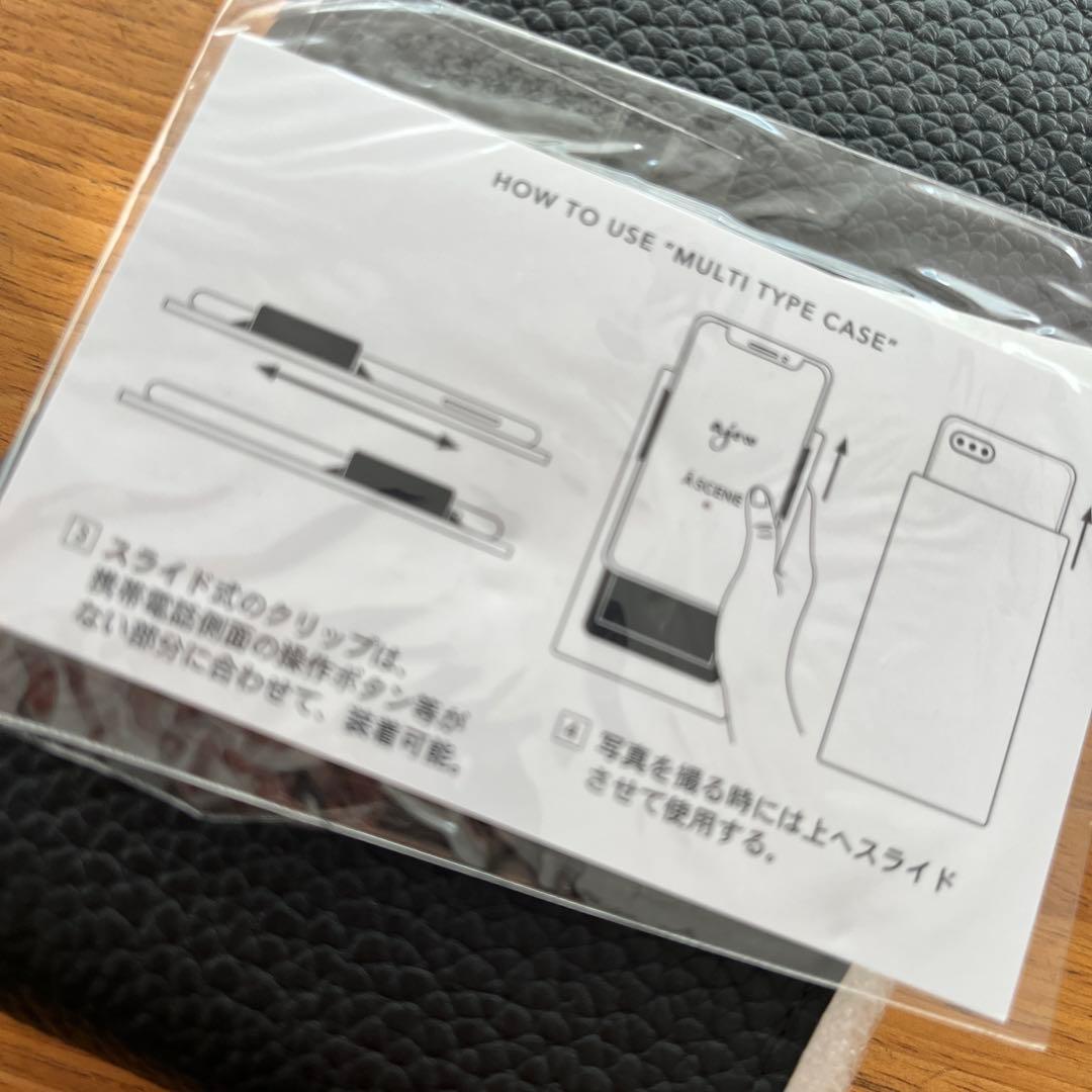 p*n様 familiar ajew iPhoneケース