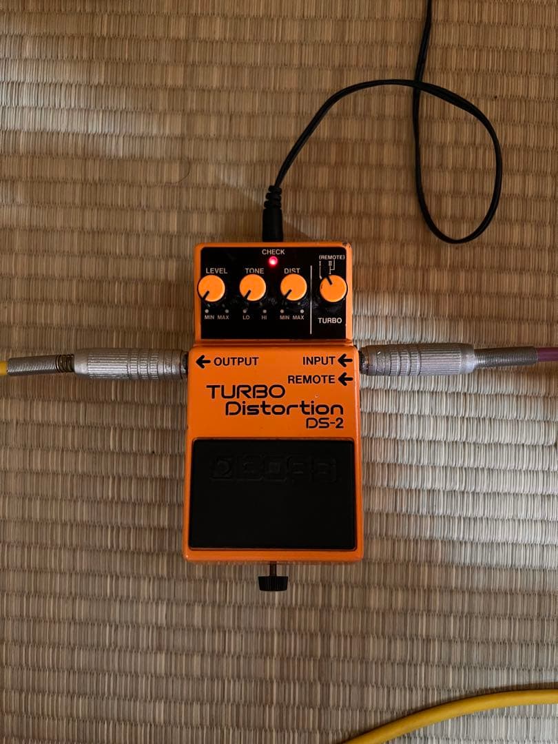 BOSS ギターエフェクター SD-1 & DS-2 セット