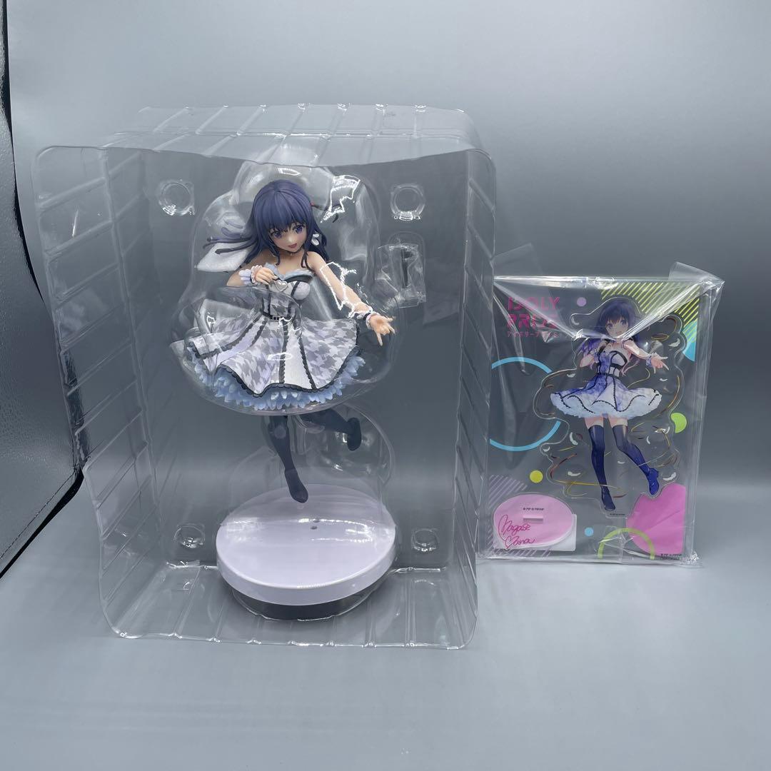 特典付き 長瀬麻奈 SHIBUYA SCRAMBLE FIGURE 1/7